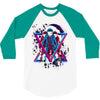 astronomical 3/4 Sleeve Shirt