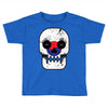 south korea till i die Toddler T-shirt