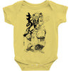 ashitaka Baby Bodysuit