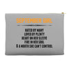 September Girl Hated By Many Accessory Pouches