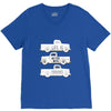 pickup truck V-Neck Tee