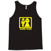 game over funny wedding Tank Top