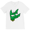 hi V-Neck Tee