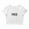 face Crop Top