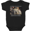 Andrea Mantegna Lamentation Of Christ Baby Bodysuit