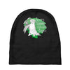 boxers support parkinson's awareness Baby Beanies