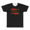 isla nublar acu All Over Men's T-shirt