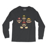 brohemian rhapsody Long Sleeve Shirts