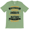 Super Cool Granddaughter Of A Freaking Awesome Mother T-Shirt