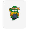 lucky turtle Mousepad