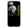 albert einstein theory of 7% proof geeky science cider scrumpy drinkin iPhone 8