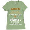 Disliked, Dislike, Create, Confronted, Born, Best, born, birthday, Lim Ladies Fitted T-Shirt