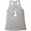 bad kitty Racerback Tank
