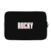 Rock Balboa Laptop sleeve