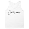 Cat Math Tank Top
