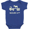 hauling a Baby Bodysuit