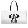 Plus Ultra Weekender Totes