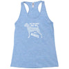 you can never have too many boxers Racerback Tank