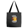makin' bacon pancakes Tote Bags