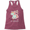 My Homework Racerback Tank