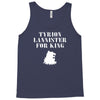 tyrion lannister for king Tank Top