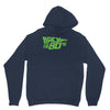 back to the 80's Hoodie