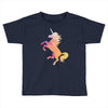Unicorn Toddler T-shirt