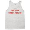 she's my sweet potato Tank Top