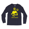 rocky 4 ivan drago homage Long Sleeve Shirts