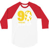 go! go! go! batle royal gaming 3/4 Sleeve Shirt
