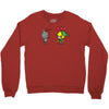 heart seeker Crewneck Sweatshirt