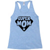 super mom Racerback Tank