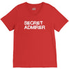 secret admirer V-Neck Tee