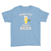 Wish You Were Beer Youth Tee