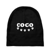 loco coco skul Baby Beanies