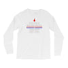 your ego is writing checks boyfriend Long Sleeve Shirts