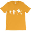alien arith metic T-Shirt