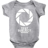 test subject 2 Baby Onesie