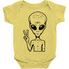 alien Baby Bodysuit