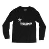 cccp trump Long Sleeve Shirts