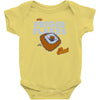 frigid flakes Baby Bodysuit