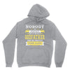 Nobody Is Perfect But If You Are A Godfather You Are Pretty Damn Close Hoodie