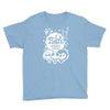 burton's imaginary friends Youth Tee