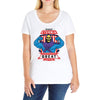make eternia great again Ladies Curvy T-Shirt