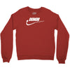donor   mens funny Crewneck Sweatshirt