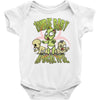 zombie baby apocalypse Baby Onesie
