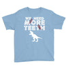 We Need More Teeth Youth Tee