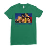 backstreet boys Ladies Fitted T-Shirt