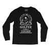 Golfer Cousin Long Sleeve Shirts