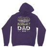 proud army dad Unisex Hoodie